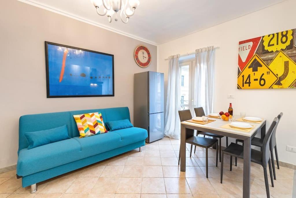 Ferienwohnung Old Town-Porta Susa Free Parking Modern Flat X6 Turin Exterior foto